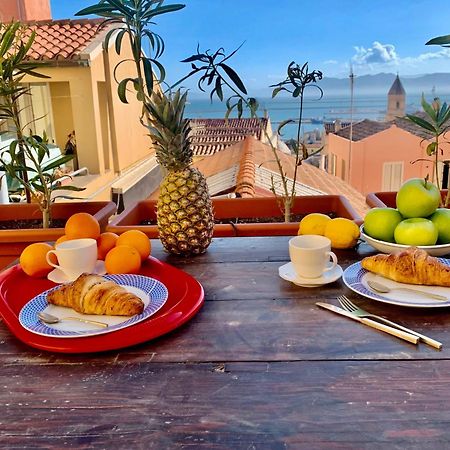 דירות קליארי Oasi Urbana Con Terrazza E Vista מראה חיצוני תמונה