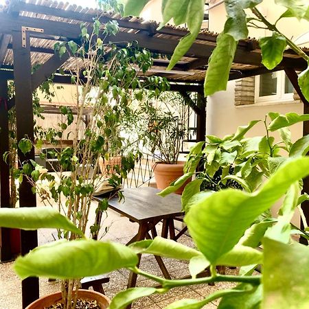 דירות קליארי Oasi Urbana Con Terrazza E Vista מראה חיצוני תמונה