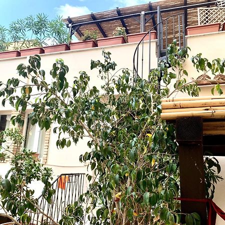 דירות קליארי Oasi Urbana Con Terrazza E Vista מראה חיצוני תמונה