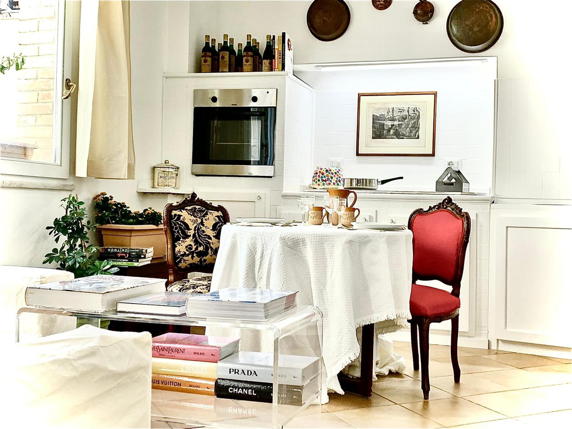 דירות קליארי Oasi Urbana Con Terrazza E Vista מראה חיצוני תמונה