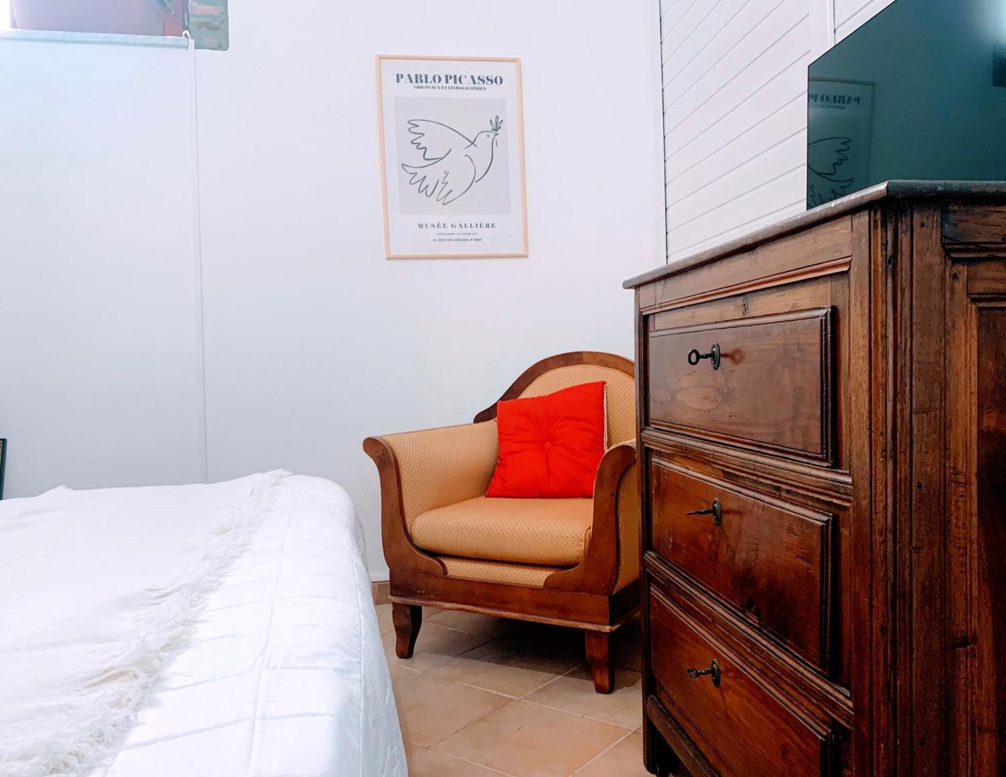 דירות קליארי Oasi Urbana Con Terrazza E Vista מראה חיצוני תמונה
