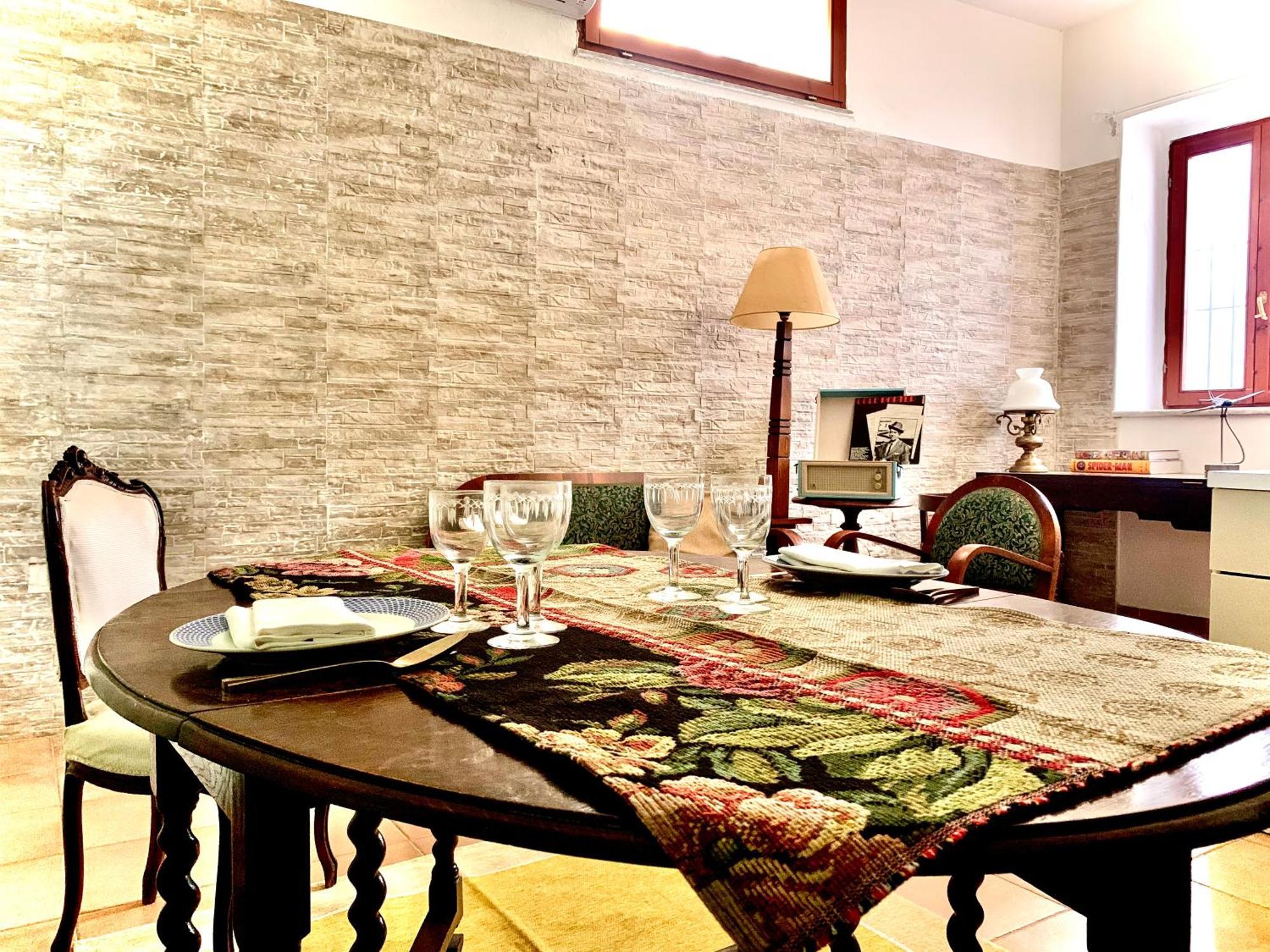 דירות קליארי Oasi Urbana Con Terrazza E Vista מראה חיצוני תמונה